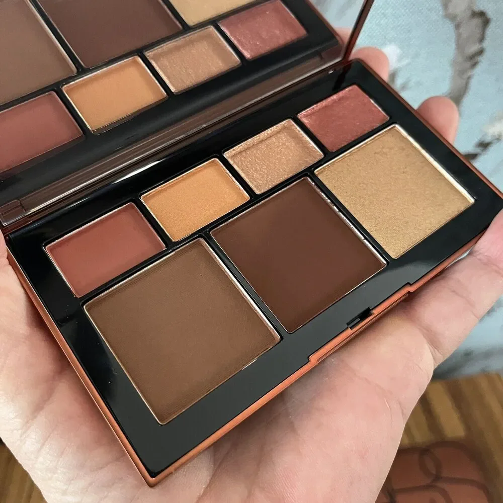 Nars Laguna Ultimate Face Palette II Eyeshadow Bronzer Highlighter